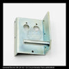 General Electric AK-2A-50-1 Circuit Breaker (E) Breaker Cut-off Switch Mounting Bracket - P/N: 371A233G1