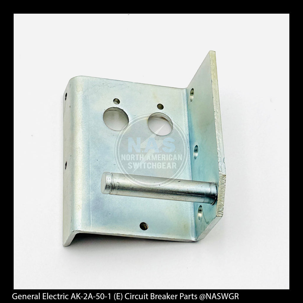 General Electric AK-2A-50-1 Circuit Breaker (E) Breaker Cut-off Switch Mounting Bracket - P/N: 371A233G1
