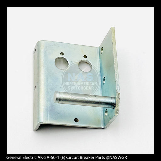 General Electric AK-2A-50-1 Circuit Breaker (E) Breaker Cut-off Switch Mounting Bracket - P/N: 371A233G1