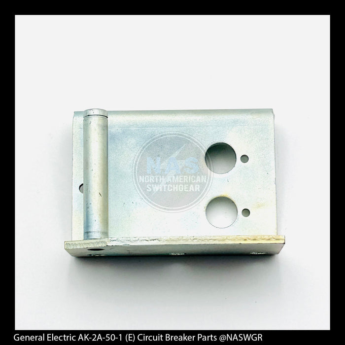 General Electric AK-2A-50-1 Circuit Breaker (E) Breaker Cut-off Switch Mounting Bracket - P/N: 371A233G1