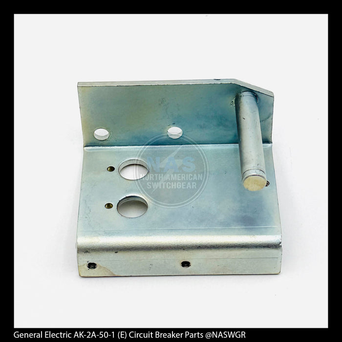 General Electric AK-2A-50-1 Circuit Breaker (E) Breaker Cut-off Switch Mounting Bracket - P/N: 371A233G1