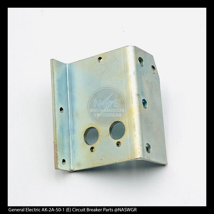General Electric AK-2A-50-1 Circuit Breaker (E) Breaker Cut-off Switch Mounting Bracket - P/N: 371A233G1