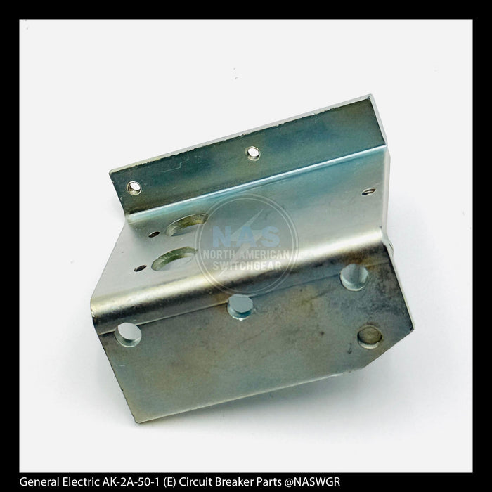 General Electric AK-2A-50-1 Circuit Breaker (E) Breaker Cut-off Switch Mounting Bracket - P/N: 371A233G1