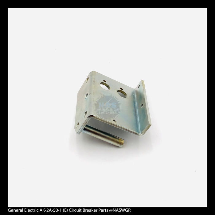 General Electric AK-2A-50-1 Circuit Breaker (E) Breaker Cut-off Switch Mounting Bracket - P/N: 371A233G1