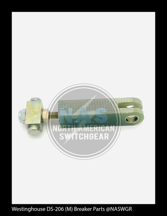 Westinghouse DS-206 (M) Breaker Insulating Link Assembly - P/N: 788A588G01