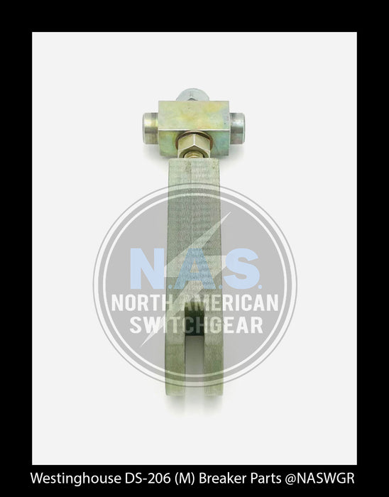 Westinghouse DS-206 (M) Breaker Insulating Link Assembly - P/N: 788A588G01