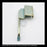 General Electric AK-2A-50-1 Circuit Breaker (E) Breaker Cut-off Switch Lever Bracket - P/N: 271A234G1