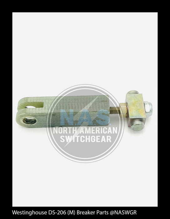 Westinghouse DS-206 (M) Breaker Insulating Link Assembly - P/N: 788A588G01
