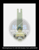 Westinghouse DS-206 (M) Breaker Insulating Link Assembly - P/N: 788A588G01