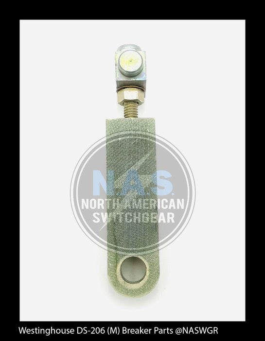 Westinghouse DS-206 (M) Breaker Insulating Link Assembly - P/N: 788A588G01