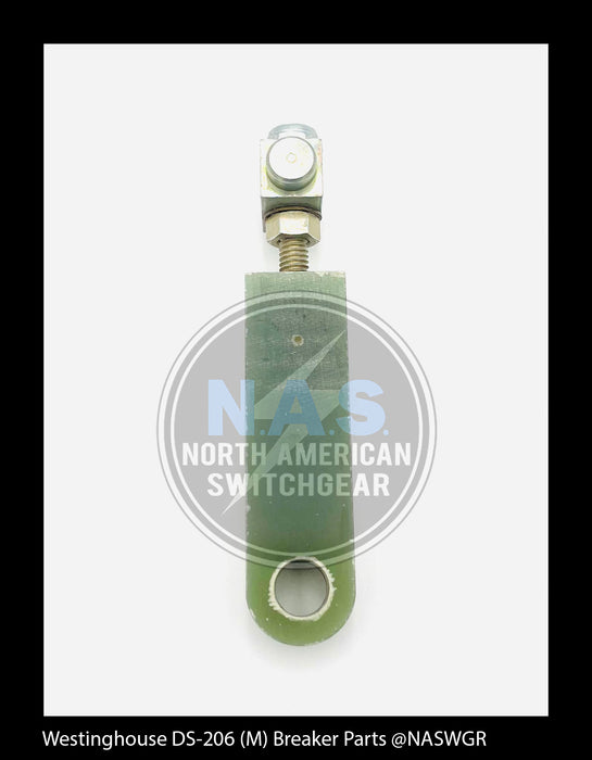 Westinghouse DS-206 (M) Breaker Insulating Link Assembly - P/N: 788A588G01