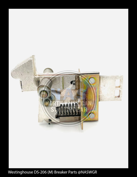 Westinghouse DS-206 (M) Breaker Upper Stud Assembly - P/N: 591C653G01