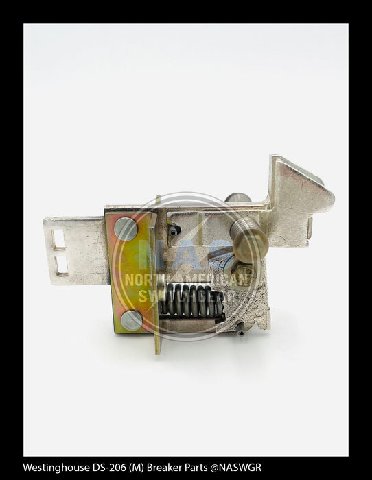 Westinghouse DS-206 (M) Breaker Upper Stud Assembly - P/N: 591C653G01