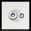 General Electric AK-2A-50-1 Circuit Breaker (E) Breaker Cut-off Switch Retainer - P/N: 394A133P9