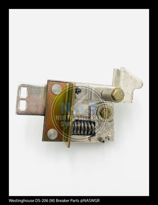 Westinghouse DS-206 (M) Breaker Upper Stud Assembly - P/N: 591C653G01