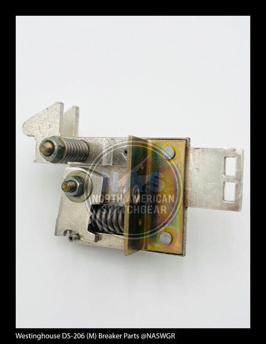 Westinghouse DS-206 (M) Breaker Upper Stud Assembly - P/N: 591C653G01