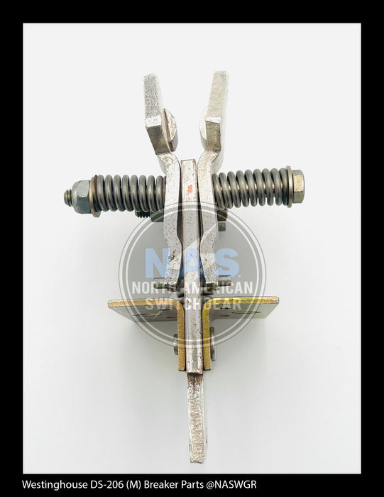 Westinghouse DS-206 (M) Breaker Upper Stud Assembly - P/N: 591C653G01