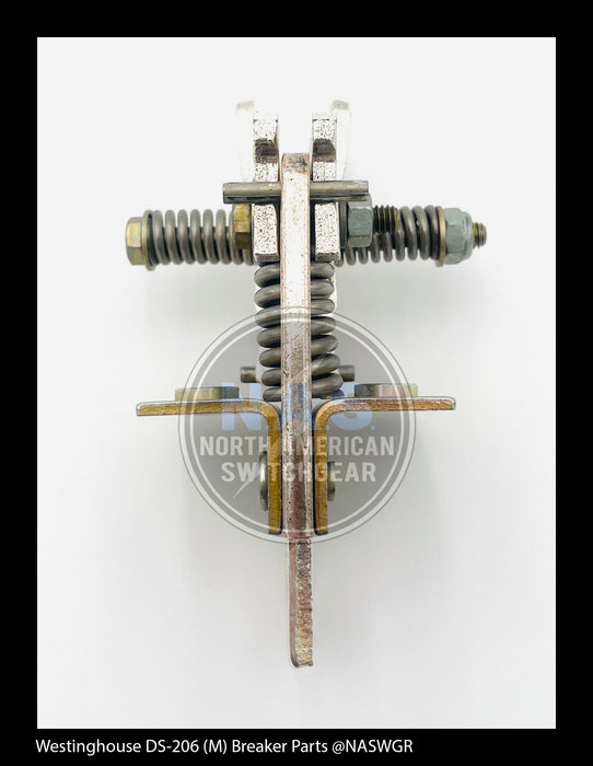 Westinghouse DS-206 (M) Breaker Upper Stud Assembly - P/N: 591C653G01
