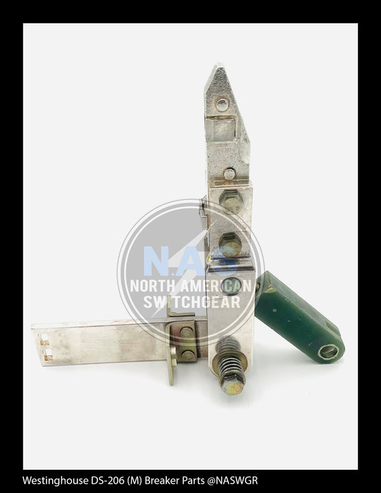 Westinghouse DS-206 (M) Breaker Lower Stud Assembly - P/N: 591C652G01