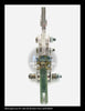 Westinghouse DS-206 (M) Breaker Lower Stud Assembly - P/N: 591C652G01