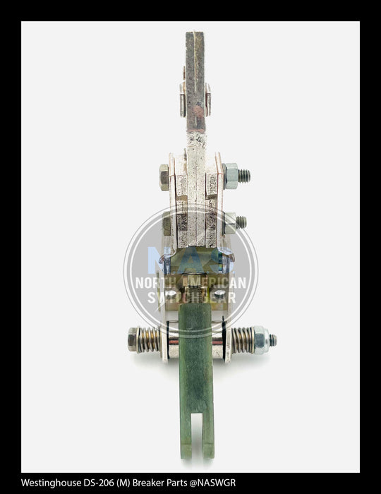 Westinghouse DS-206 (M) Breaker Lower Stud Assembly - P/N: 591C652G01