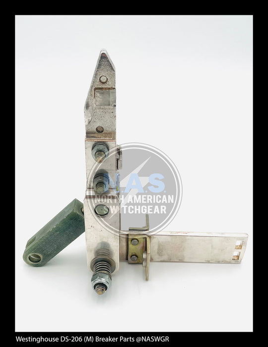 Westinghouse DS-206 (M) Breaker Lower Stud Assembly - P/N: 591C652G01
