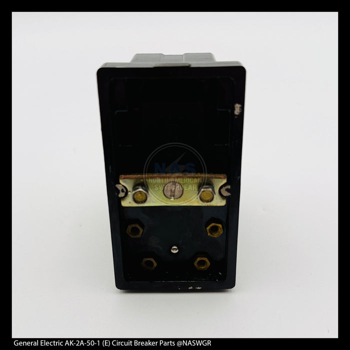 General Electric AK-2A-50-1 Circuit Breaker (E) Breaker Closing Relay (X)- Standard - P/N: 12HGA11H52