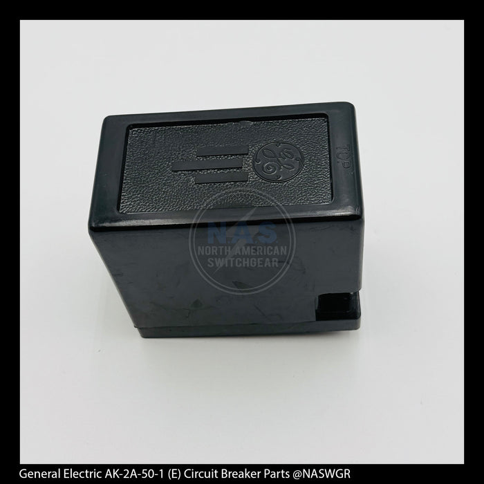 General Electric AK-2A-50-1 Circuit Breaker (E) Breaker Closing Relay (X)- Standard - P/N: 12HGA11H52