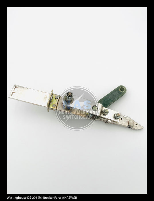 Westinghouse DS-206 (M) Breaker Lower Stud Assembly - P/N: 591C652G01