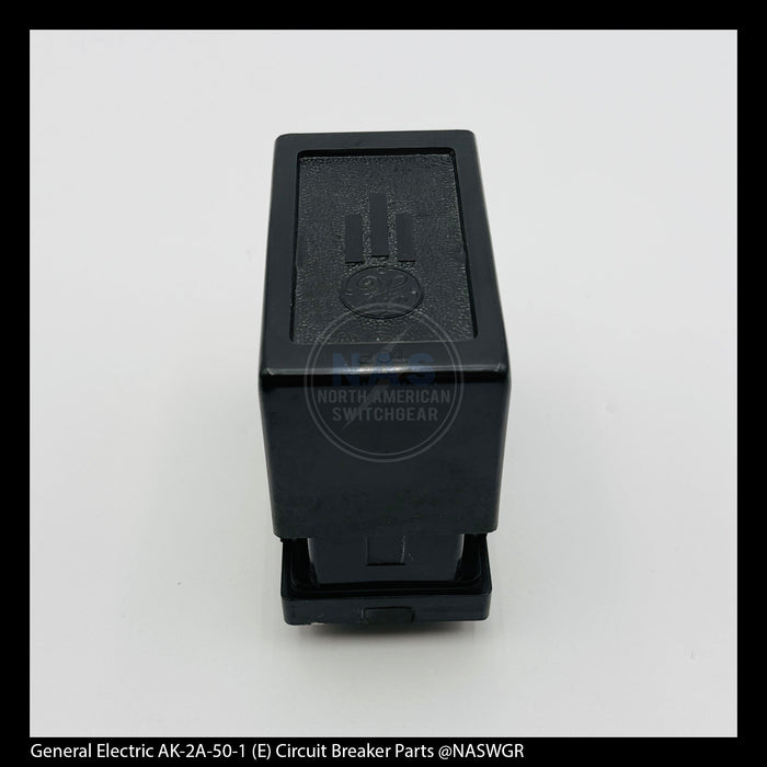 General Electric AK-2A-50-1 Circuit Breaker (E) Breaker Closing Relay (X)- Standard - P/N: 12HGA11H52