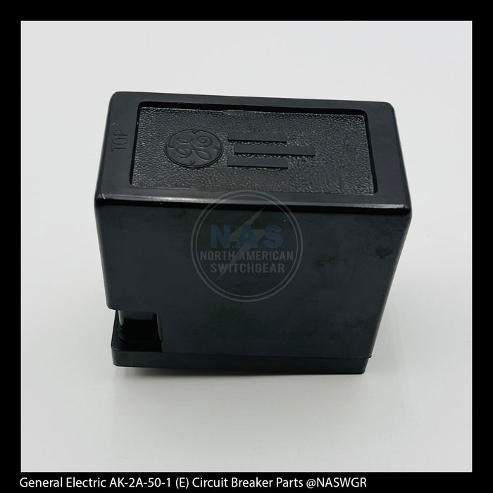 General Electric AK-2A-50-1 Circuit Breaker (E) Breaker Closing Relay (X)- Standard - P/N: 12HGA11H52
