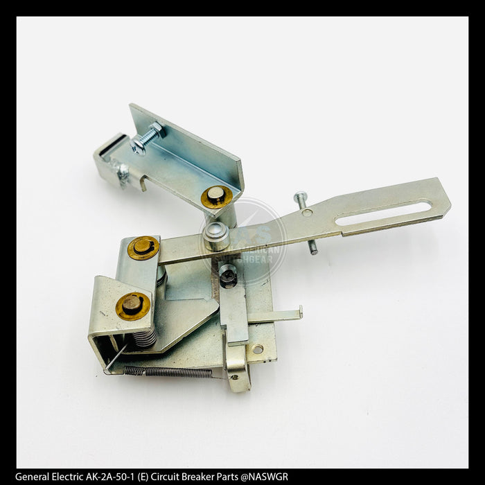 General Electric AK-2A-50-1 Circuit Breaker (E) Breaker Shunt Trip Device Support - P/N: 449A537P1
