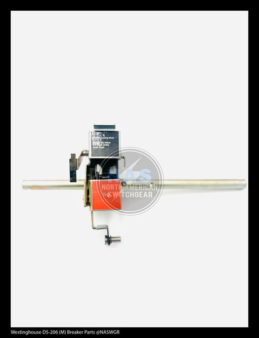 Westinghouse DS-206 (M) Breaker Levering Mechanism Assembly - P/N: 449D224G04