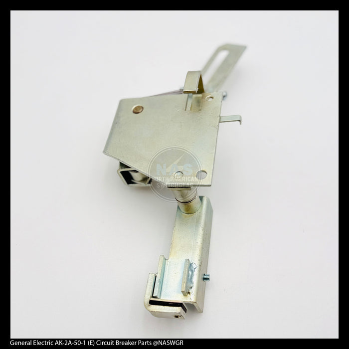 General Electric AK-2A-50-1 Circuit Breaker (E) Breaker Shunt Trip Device Support - P/N: 449A537P1