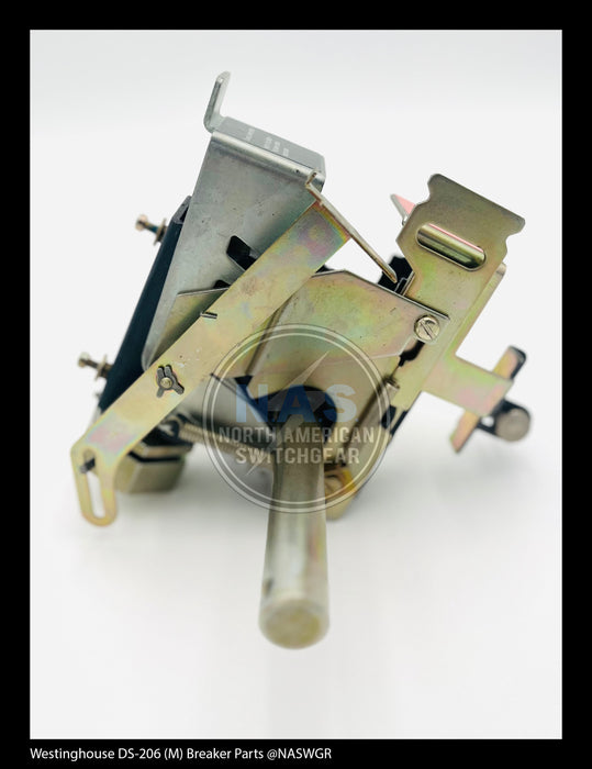 Westinghouse DS-206 (M) Breaker Levering Mechanism Assembly - P/N: 449D224G04
