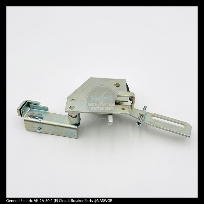 General Electric AK-2A-50-1 Circuit Breaker (E) Breaker Shunt Trip Device Support - P/N: 449A537P1