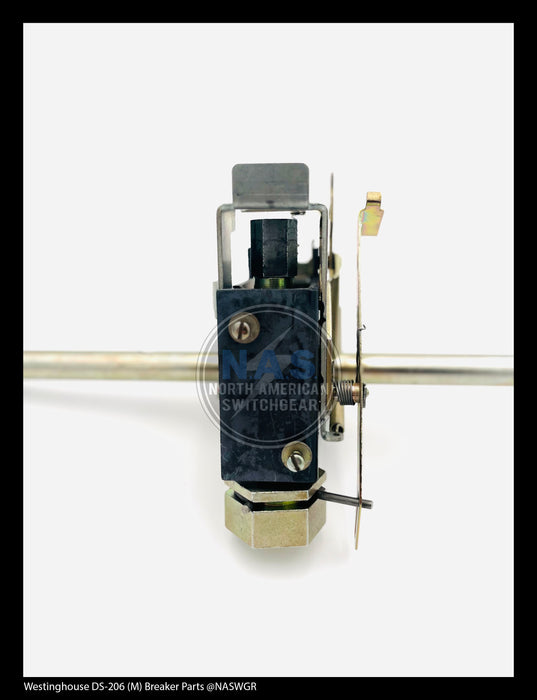 Westinghouse DS-206 (M) Breaker Levering Mechanism Assembly - P/N: 449D224G04
