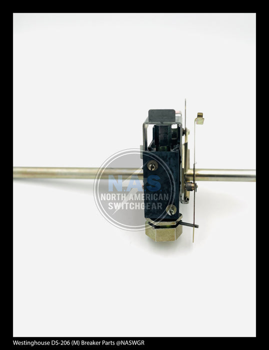 Westinghouse DS-206 (M) Breaker Levering Mechanism Assembly - P/N: 449D224G04
