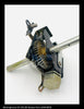 Westinghouse DS-206 (M) Breaker Levering Mechanism Assembly - P/N: 449D224G04