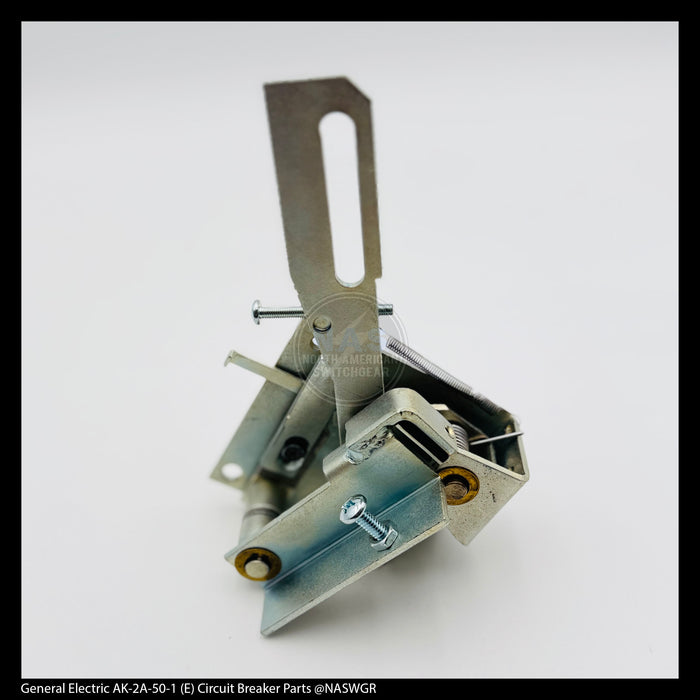 General Electric AK-2A-50-1 Circuit Breaker (E) Breaker Shunt Trip Device Support - P/N: 449A537P1