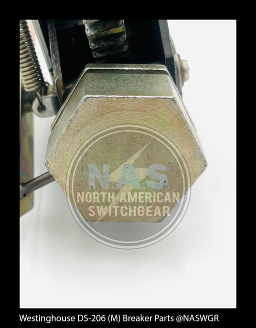 Westinghouse DS-206 (M) Breaker Traveling Stop Nut - P/N: 791A674H01