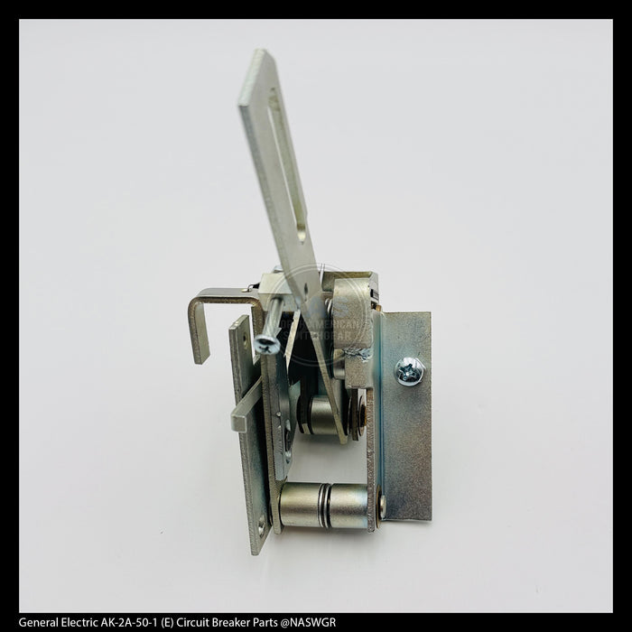 General Electric AK-2A-50-1 Circuit Breaker (E) Breaker Shunt Trip Device Support - P/N: 449A537P1