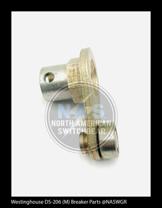 Westinghouse DS-206 (M) Breaker Crank Kit (Included are Crank Arm with Roller, Special Bolt, and Elastic Stop Nut) - P/N: 3838A95G01