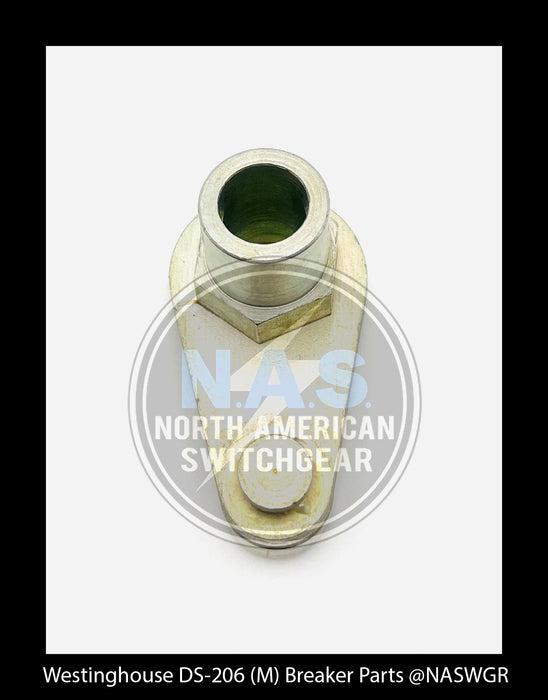 Westinghouse DS-206 (M) Breaker Crank Arm with Roller - P/N: 786A586G01