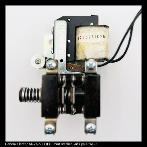 General Electric AK-2A-50-1 Circuit Breaker (E) Breaker Shunt Trip Coil - P/N: 6275081G29