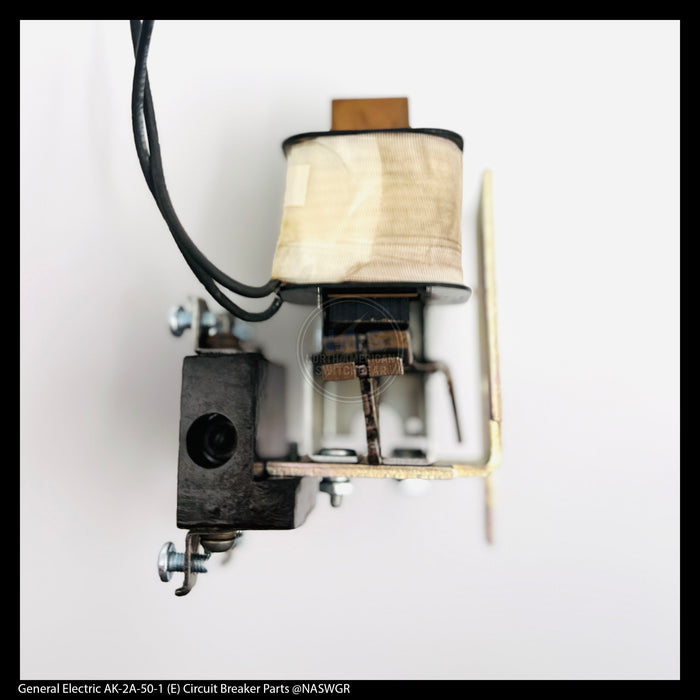 General Electric AK-2A-50-1 Circuit Breaker (E) Breaker Shunt Trip Coil - P/N: 6275081G29