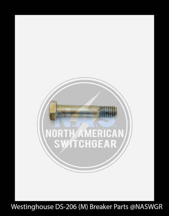 Westinghouse DS-206 (M) Breaker Crank Kit (Included are Crank Arm with Roller, Special Bolt, and Elastic Stop Nut) - P/N: 3838A95G01