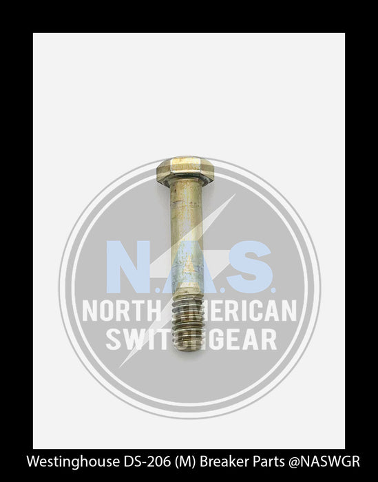 Westinghouse DS-206 (M) Breaker Crank Kit (Included are Crank Arm with Roller, Special Bolt, and Elastic Stop Nut) - P/N: 3838A95G01