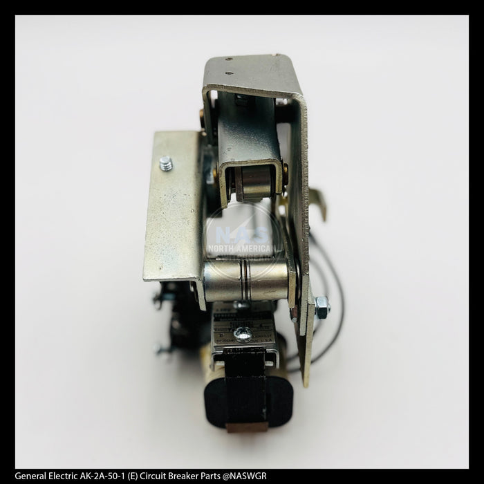 General Electric AK-2A-50-1 Circuit Breaker (E) Breaker Shunt Trip Device (With Coil) - P/N: 139C4378G4