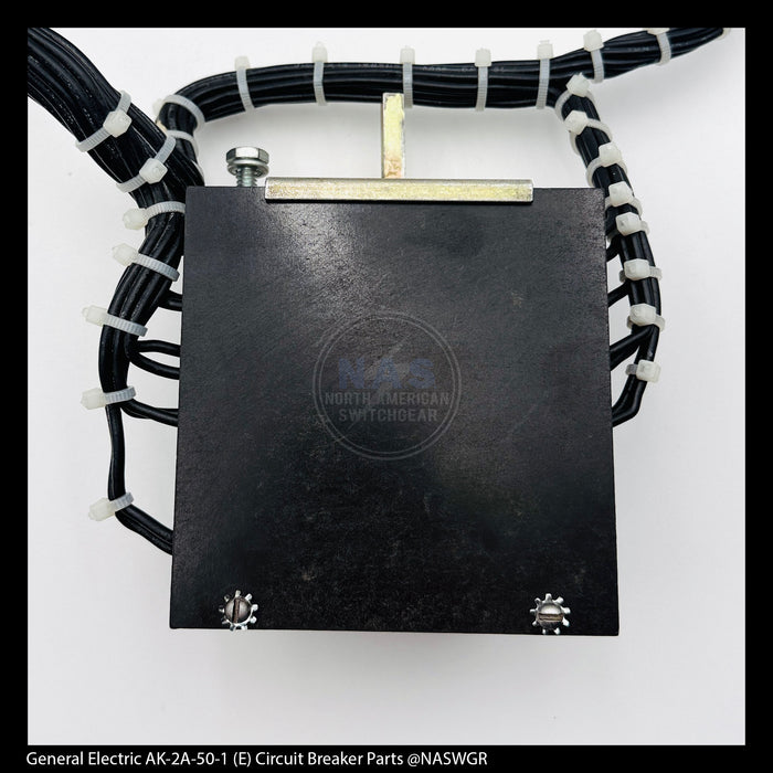General Electric AK-2A-50-1 Circuit Breaker (E) Breaker Auxiliary Switch 6 Stage - P/N: 192A9791P6